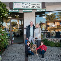 Neil Simmons Photography - Me and my family