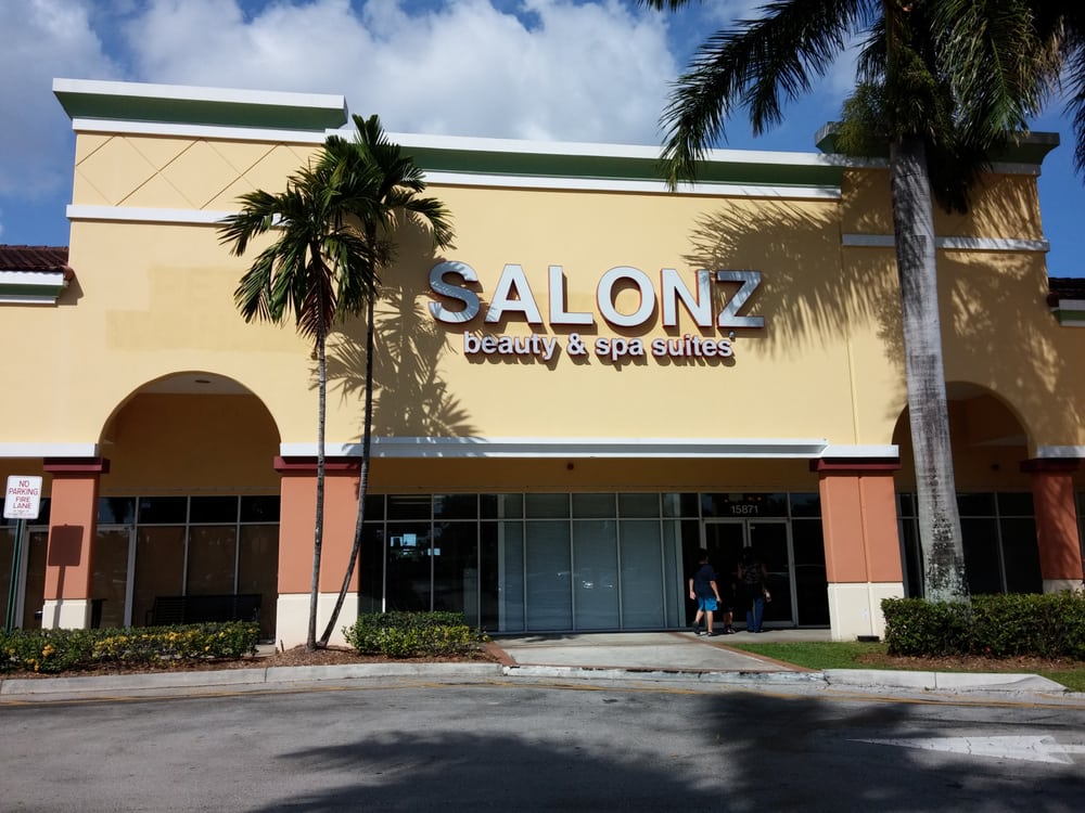 UNI HAIR SALON Updated September 2024 15871 Pines Blvd, Pembroke
