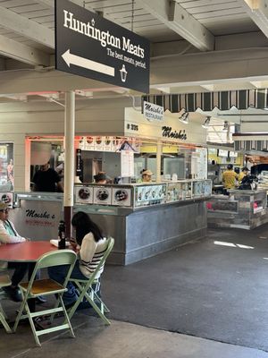 Moishe's Restaurant by null