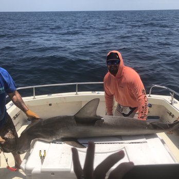 Aqua Safari Charters - The deckhand Donny was AMAZING! He was informative, approachable & worked hard to help pull in the catch and keep the lines and bait ready. - Fishing Near Me - Galveston, Texas Aqua Safari Charters - The deckhand Donny was AMAZING! He was informative, approachable & worked hard to help pull in the catch and keep the lines and bait ready. - Fishing Near Me - Galveston, Texas