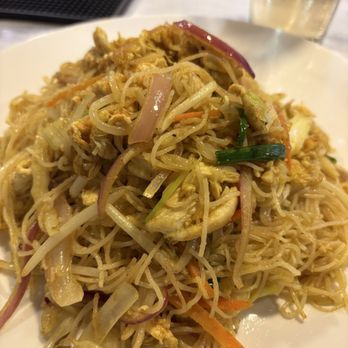 Asian Bistro - Singapore Mei Fun - Asian Fusion Near Me - Asheville, North Carolina