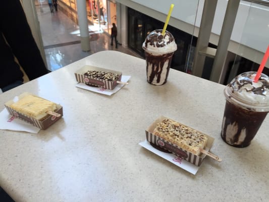 Sticks and Shakes by null