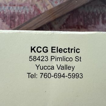 KCG Electric - Electricians Near Me KCG Electric - Electricians Near Me