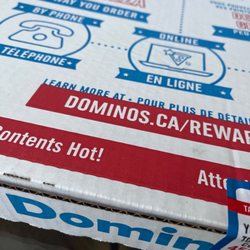 Domino's Pizza - Yumy
