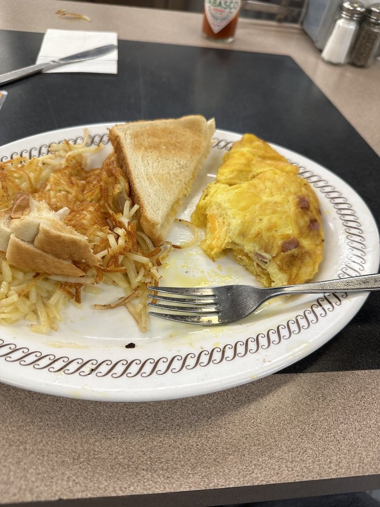 Wafflehouse Logo