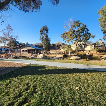 Native Falls Campground - Campgrounds Near Me - Temecula, California