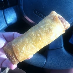China King - Great egg rolls