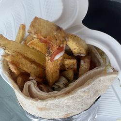 Afghanistan Shawarma and Burgers