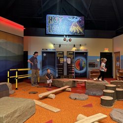 user provided Betty Brinn Children's Museum photo
