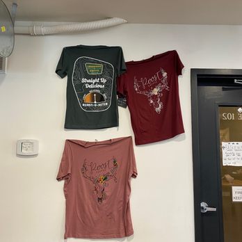 Roost Coffee & Market - Love the merch - Coffee & Tea Near Me - Pullman, Washington