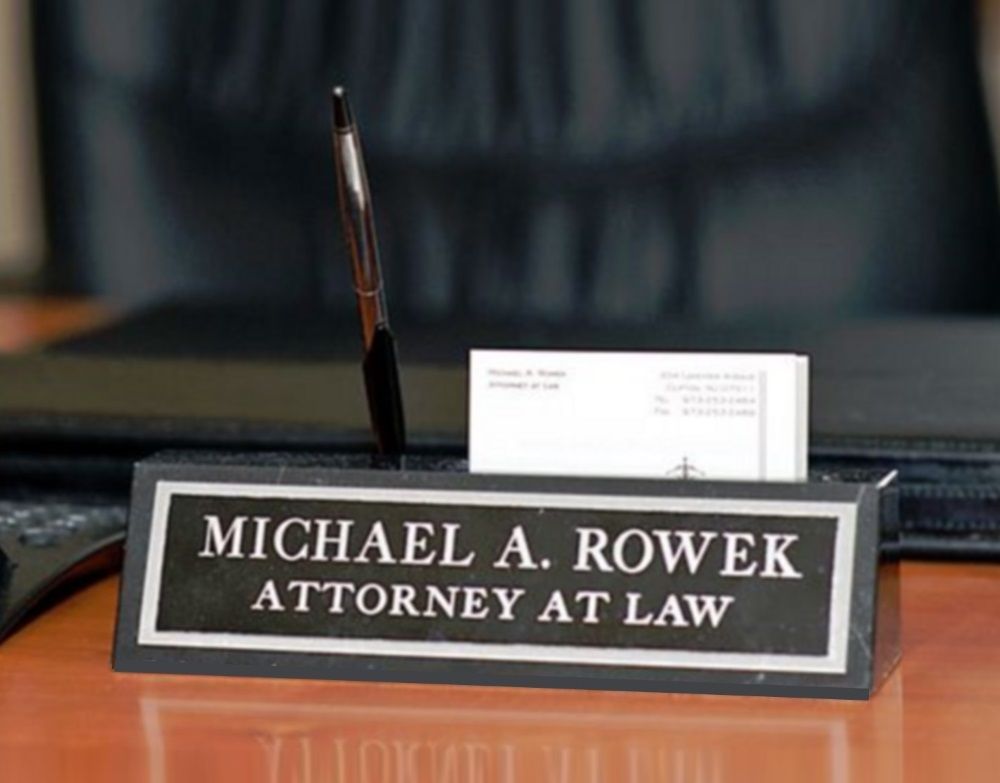 Michael A Rowek Attorney At Law - disability attorney in Totowa, NJ