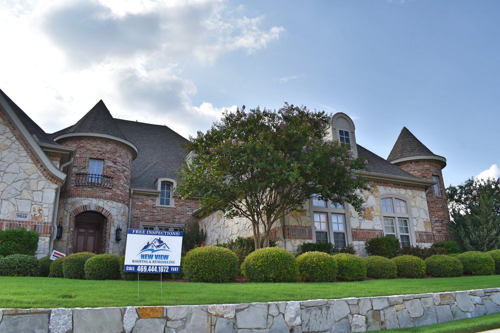 Slide of New View Roofing