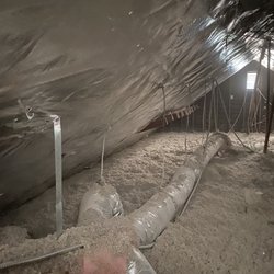 Elite Thermal - Attic Radiant barrier and blown in insulation