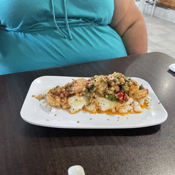 Woody’s Backyard Grill - Shrimp and grits! - Beer, Wine & Spirits Near Me - Miami Springs, Florida Woody’s Backyard Grill - Shrimp and grits! - Beer, Wine & Spirits Near Me - Miami Springs, Florida