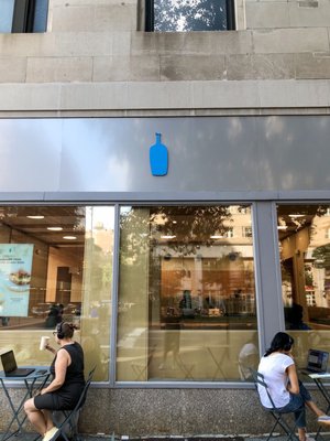 Blue Bottle Coffee by null