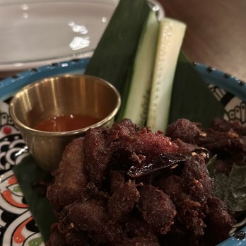 Mitr Thai - Moo Klook Foon. - Thai Near Me - New York, New York