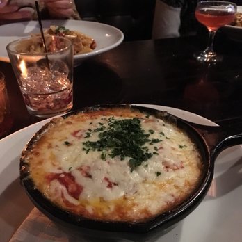 Olazzo - OMG skillet Lasagna. 99% cheese, 1% noodle. - Italian Near Me - Bethesda, Maryland Olazzo - OMG skillet Lasagna. 99% cheese, 1% noodle. - Italian Near Me - Bethesda, Maryland