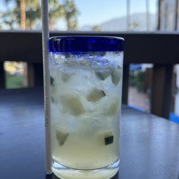 Adobe Grill - Cucumber Cooler... $15 excellent! - Mexican Near Me - La Quinta, California Adobe Grill - Cucumber Cooler... $15 excellent! - Mexican Near Me - La Quinta, California