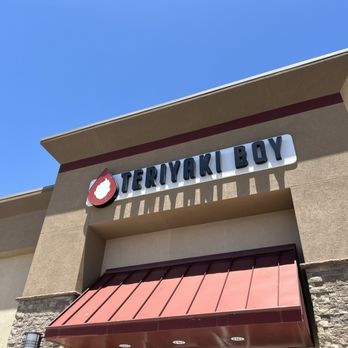 Teriyaki Boy - Japanese Near Me - Henderson, Nevada