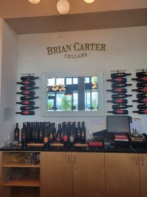 Brian Carter Cellars Tasting Room & Wine Bar by null