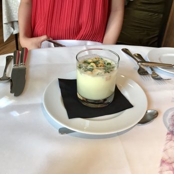 Brasserie Ö - Vichyssoise - Cocktail Bars Near Me - Zürich, ZH