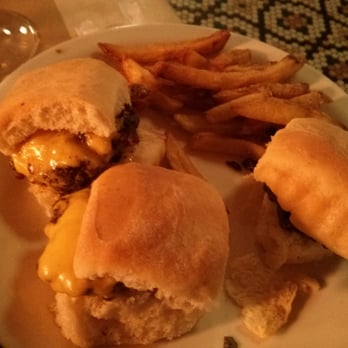 Ted's Montana Grill - Kids Meal: sliders & fries - American Near Me - Estero, Florida Ted's Montana Grill - Kids Meal: sliders & fries - American Near Me - Estero, Florida