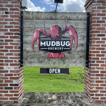 Mudbug Brewery - OPEN - Breweries Near Me - Thibodaux, Louisiana