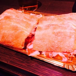 Come Jamón - Chapata de jamón de Teruel