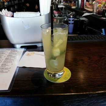 Havana Cafe - pineapple margarita was good. nice atmosphere will definitely come again - Spanish Near Me - Bronx, New York