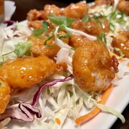 Pow Wow Shrimp