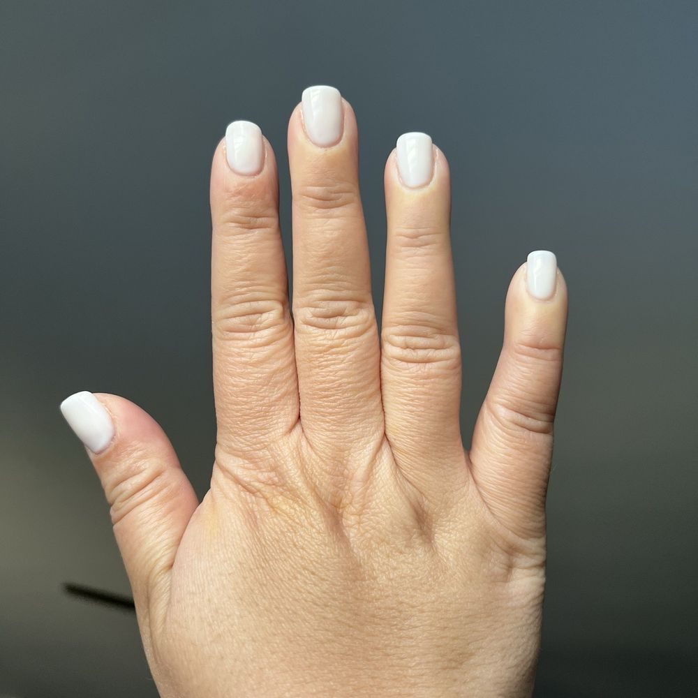 Gel Manicure Gel Manicure