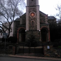 Evangelische Kirche - Aussen