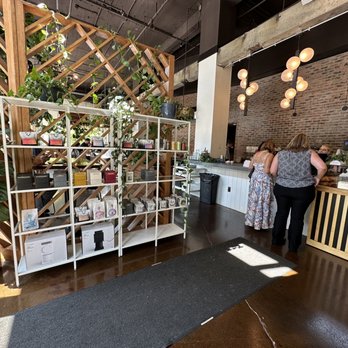 Parable Cafe - Front entrance - Cafes Near Me - Columbus, Ohio
