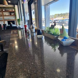 Angie's Cafe - Entrance from counter