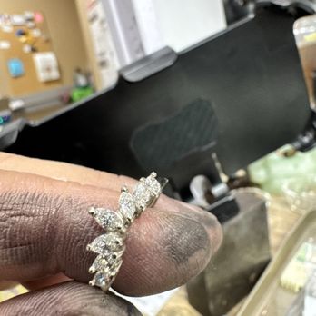 Maya Jewelry and Watch Master Repairs - Retip prongs - Jewelry Repair Near Me - Bartlett, Tennessee Maya Jewelry and Watch Master Repairs - Retip prongs - Jewelry Repair Near Me - Bartlett, Tennessee