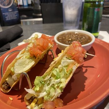 Uncle Julio's - Single ground beef tacos - Mexican Near Me - Bethesda, Maryland Uncle Julio's - Single ground beef tacos - Mexican Near Me - Bethesda, Maryland