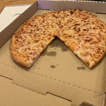 Tumby's Pizza - Cheese - Pizza Near Me - Los Angeles, California