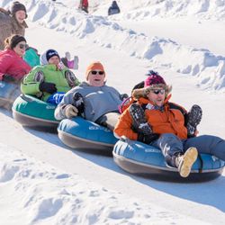 Deep Creek Shuttle