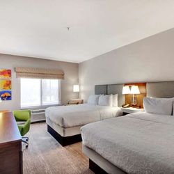 Guest room