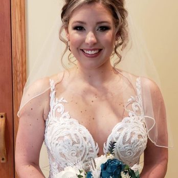 Statik - Bridal updo - Hair Salons Near Me - Cumberland, Maryland