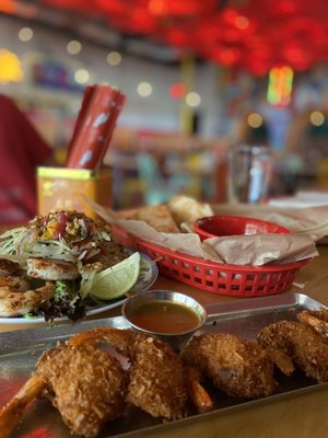 Hawkers Perimeter by null