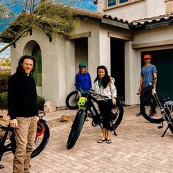Cactus E-Bikes