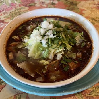 El Nido Mexican Restaurant - Pozole - Mexican Near Me - Danville, California