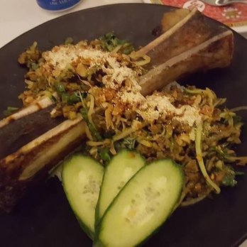 Maketto - Pork sausage and bone marrow - Cafes Near Me - Washington, DC, District of Columbia