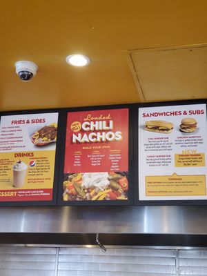 Menu photo 3 Ben's Chili Bowl Washington, DC, DC Menu photo 3 Ben's Chili Bowl Washington, DC, DC