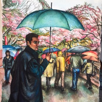 Starry Night Art Studio - Watercolor painting instruction. - Art Schools Near Me - Fullerton, California