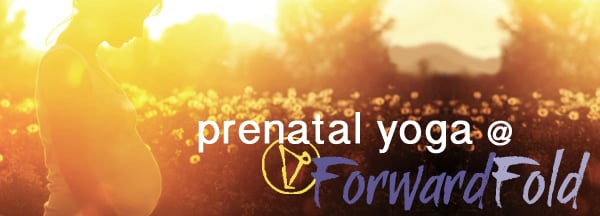 Prenatal Yoga with Cassie Logo