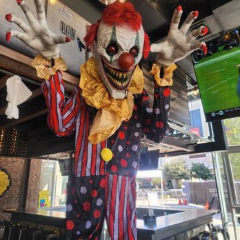 Reservoir - Yikes Halloween decor was awesome. - Bars Near Me - Irving, Texas Reservoir - Yikes Halloween decor was awesome. - Bars Near Me - Irving, Texas