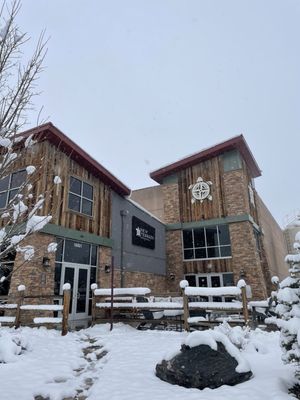New Terrain Brewing Company by null