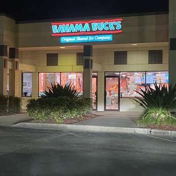 Bahama Buck's - Orlando - Night run to Bahamas bucks - Shaved Ice Near Me - Orlando, Florida Bahama Buck's - Orlando - Night run to Bahamas bucks - Shaved Ice Near Me - Orlando, Florida